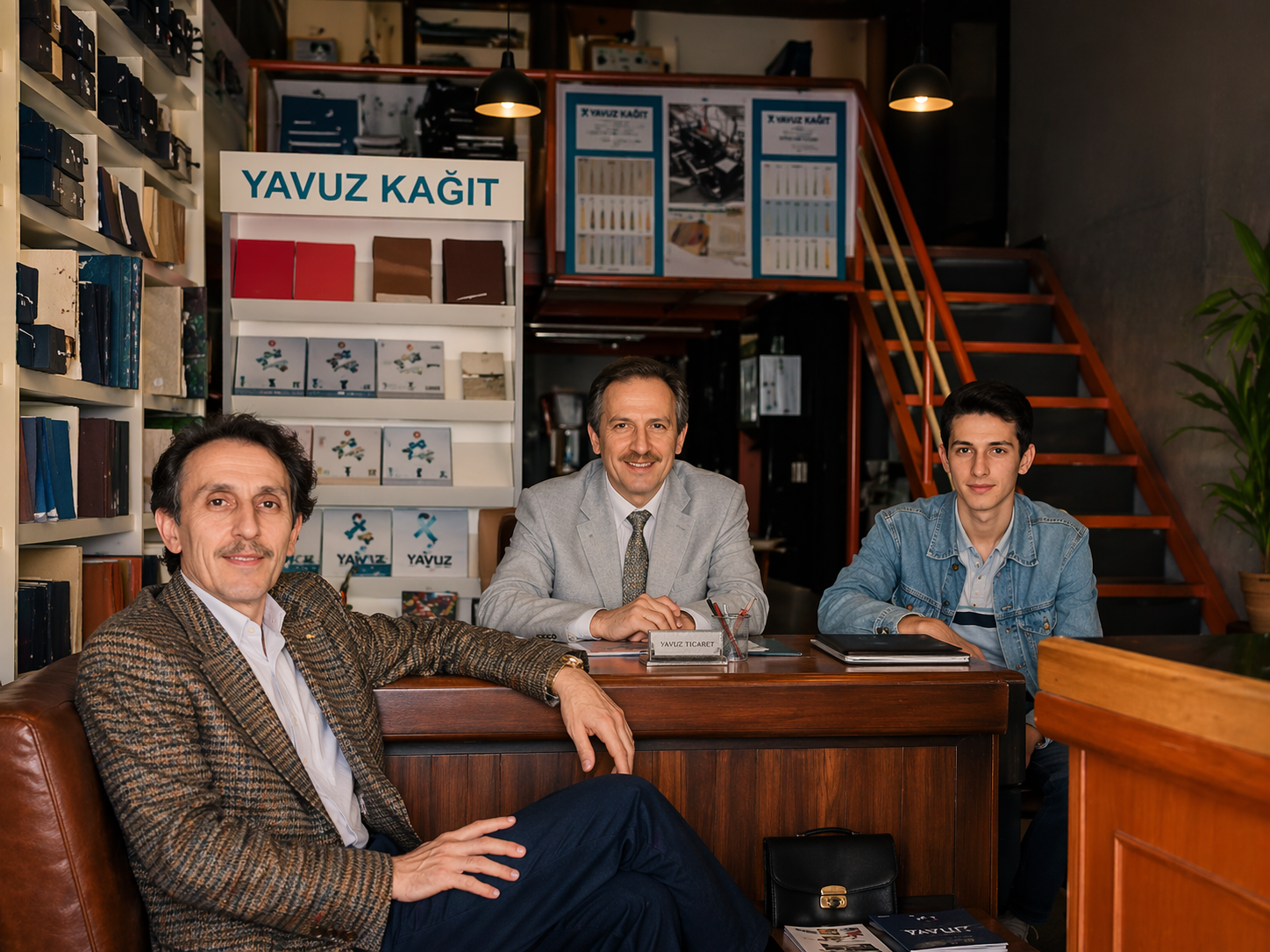 Yavuz Kağıt Üretim