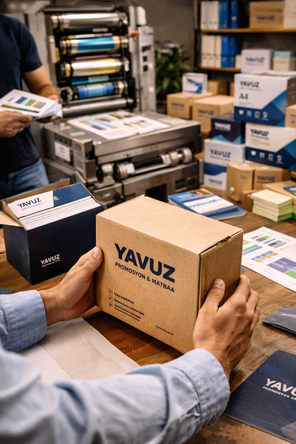 Yavuz Kağıt Hizmetleri